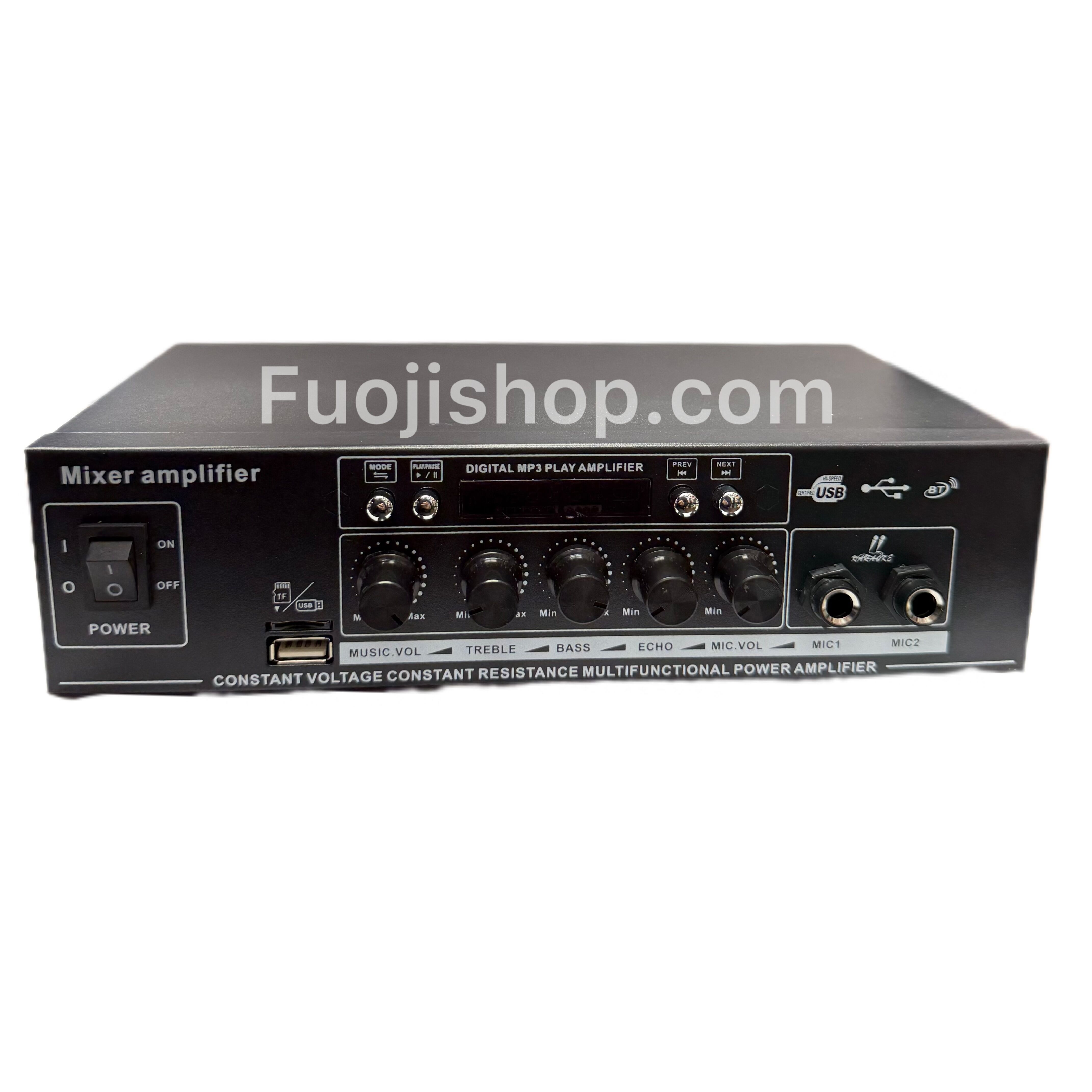 میکسر آمپلی فایر G01-B